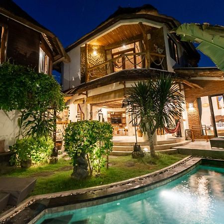 Bukit Surf Villa Uluwatu Exterior foto