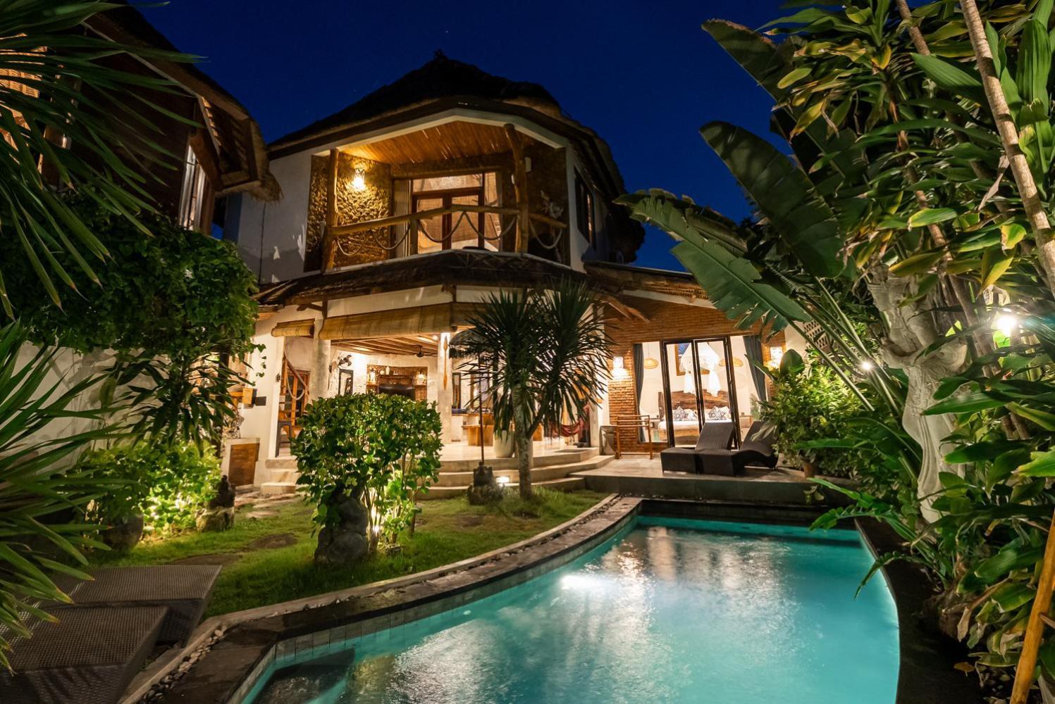 Bukit Surf Villa Uluwatu Exterior foto