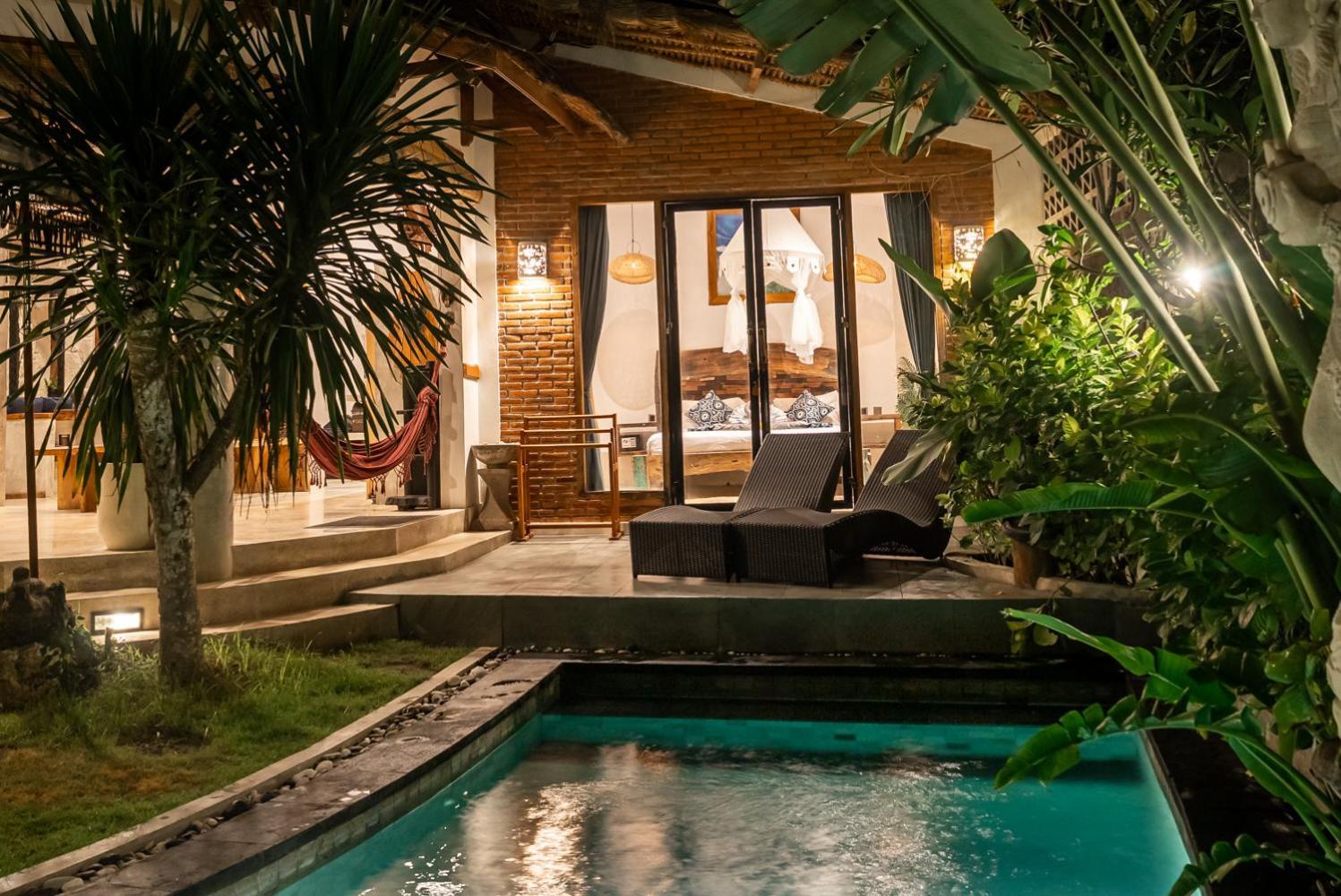 Bukit Surf Villa Uluwatu Exterior foto