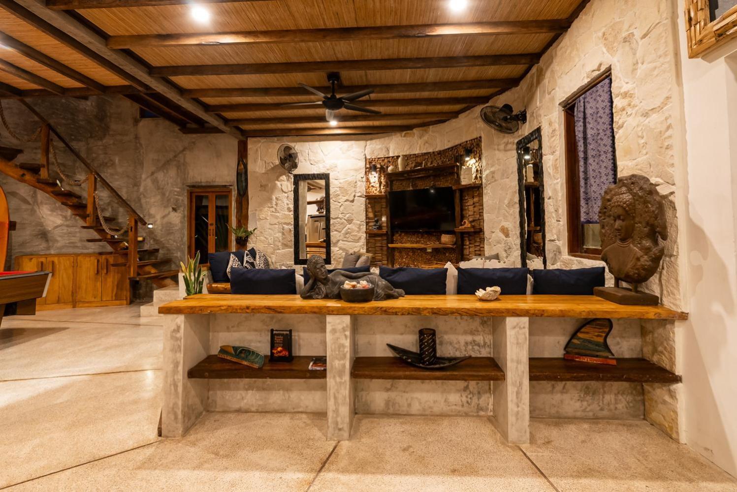 Bukit Surf Villa Uluwatu Exterior foto